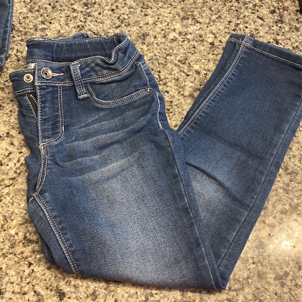 Girls size 6/6X jeggings